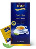 Чай черный Messmer Darjeeling, 25x1.75 гр.