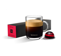 Кофе в капсулах Nespresso Vertuo Half Caffeinato, 10 шт