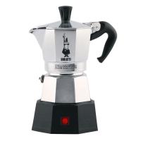 Гейзерная электрическая кофеварка Bialetti Moka Elettrika (2 порции)