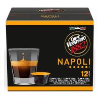 Кофе в капсулах Vergnano Napoli, 12 шт.