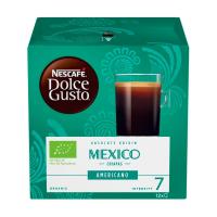 Кофе в капсулах Dolce Gusto Americano Mexico, 12 шт.