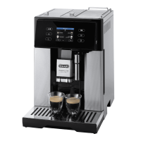 Кофемашина DeLonghi ESAM 460.80.MB