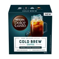 Кофе в капсулах Dolce Gusto Cold Brew, 12 шт.