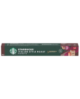 Кофе в капсулах STARBUCKS Italian Style Roast, 10 шт.