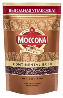 Кофе растворимый сублимированный Moccona Continental Gold, 75 г