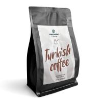 Кофе молотый Imprassion Turkish coffee,250гр.