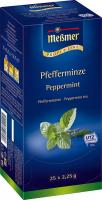 Чай травяной Messmer Peppermint, 25x2.25 гр.