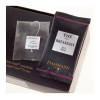 Чай черный Dammann Breakfast, пакетики 24x2 гр.