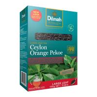 Чай черный Dilmah Ceylon Orange Pekoe, листовой, 100 гр.