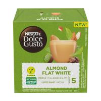 Кофе в капсулах Dolce Gusto Almond Flat White, 12 шт.