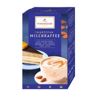 Кофе растворимый марципановый Niederegger Marzipan Milchkaffee, 10x20 гр.