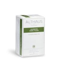 Чай зеленый Althaus Jasminе Ting Yuan пакетики 20x1,75гр.