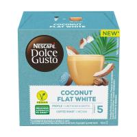 Кофе в капсулах Dolce Gusto Coconut Flat White, 12 шт.
