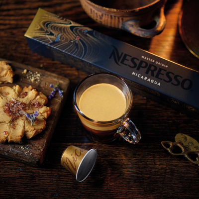 Кофе в капсулах Nespresso Nicaragua, 10 шт