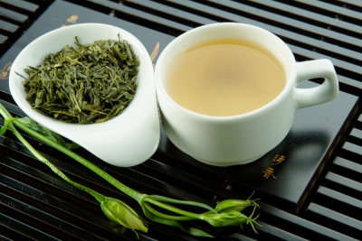 Чай зеленый Ronnefeldt Loose TeaStar Superior Gyokuro (Супер Гиокура), 100 г.