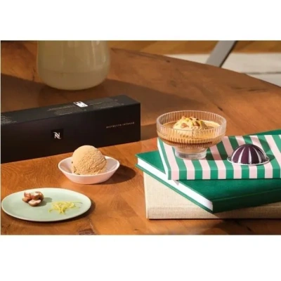 Кофе в капсулах Nespresso Ristretto Intenso, 10 шт.