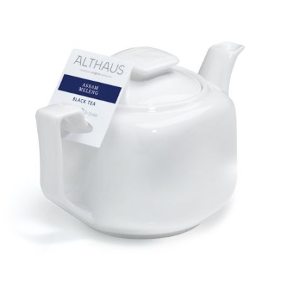 Чай черный Althaus Assam Malty Cup пакетики для чайника 15x4гр.