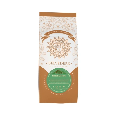 Чай зеленый Belvedere Молочный Улун,100г.