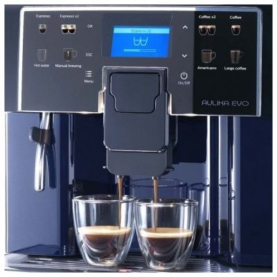 Кофемашина Saeco AULIKA EVO FOCUS