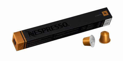 Кофе в капсулах Nespresso Livanto, 10 шт
