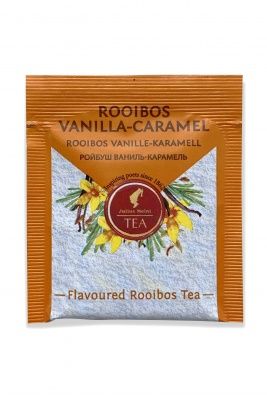 Чай травяной Julius Mainl Rooibos vanilla-caramel, 25 пак. Чай травяной Julius Mainl Rooibos vanilla-caramel, 25 пак.