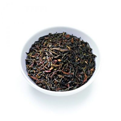 Чай черный Ronnefeldt Tea Caddy Earl Grey (Эрл Грей), со вкусом бергамота, саше на чайник, 20x3.9 гр.