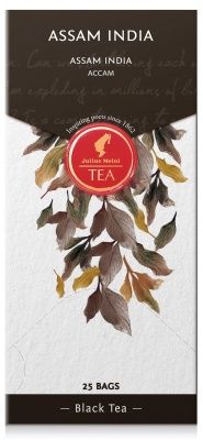 Чай черный Julius Meinl Assam India, 25 пак. Чай черный Julius Meinl Assam India, 25 пак.