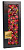 Горький шоколад ChocoMe V105, 23-x каратные золотые хлопья, фисташки Бронте, кусочки вишни, лепестки розы,110 г