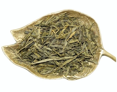 Чай зеленый Florance Нежная Сенча, 75г. Чай зеленый Florance Нежная Сенча, 75г.