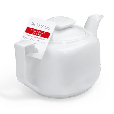 Чай травяной Althaus Red Fruit Flash пакетики для чайника 15x4гр.