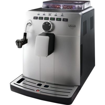 Кофемашина Gaggia NAVIGLIO Deluxe Silver