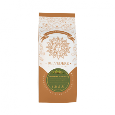 Чайный Гречишный напиток Belvedere (Куцао), 100г. Чайный Гречишный напиток Belvedere (Куцао), 100г.