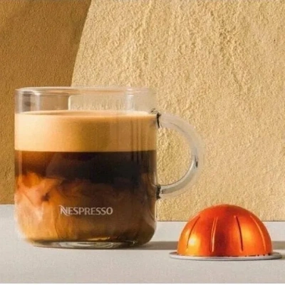 Кофе в капсулах Nespresso Vertuo Inizio, 10 шт
