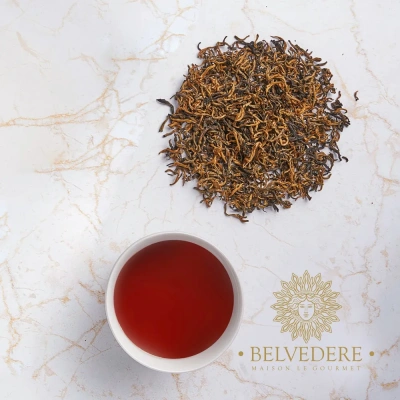 Чай черный Belvedere Цзинь Хао Дянь Хун, 100 г. Чай черный Belvedere Цзинь Хао Дянь Хун, 100 г.