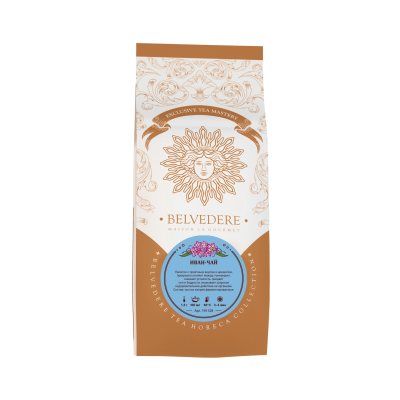 Чай Травяной Belvedere Иван-Чай, 500г.