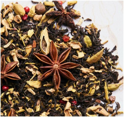 Чай черный Belvedere масала, 500г. Чай черный Belvedere масала, 500г.