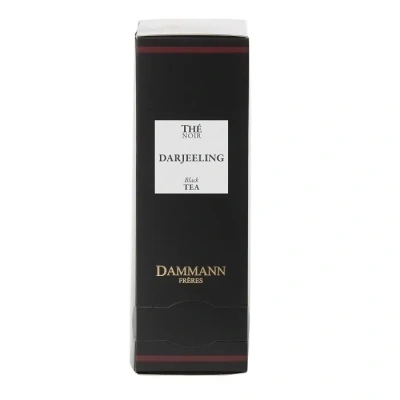 Чай черный Dammann Darjeeling (Дарджилинг), пакетики 24x2 гр.