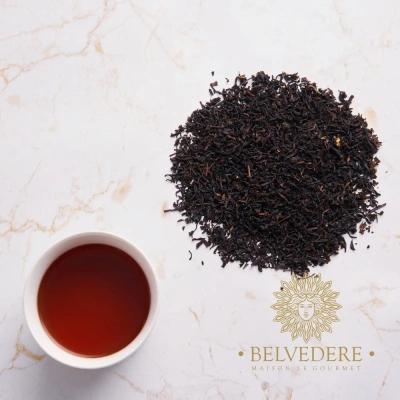 Чай черный Belvedere Earl Grey De Esthetique ( Эрл Грей Де Эстетик), 100г.