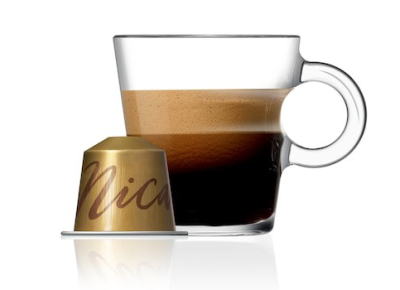 Кофе в капсулах Nespresso Nicaragua, 10 шт