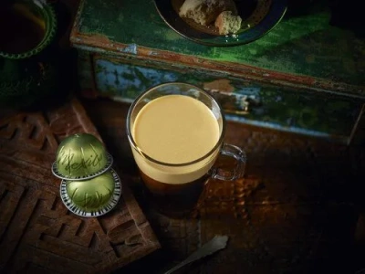 Кофе в капсулах Nespresso Vertuo Mexico, 10 шт