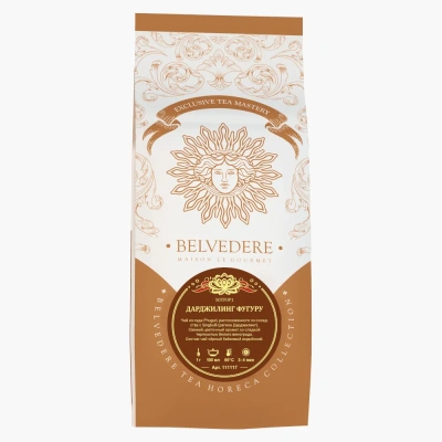 Чай Belvedere Дарджилинг Фигуру/ SGTFOP 1 , 100г. Чай Belvedere Дарджилинг Фигуру/ SGTFOP 1 , 100г.