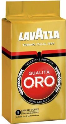 Кофе молотый LavAzza Oro, 250 г Кофе молотый LavAzza Oro, 250 г