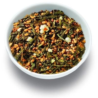 Чай зеленый Ronnefeldt Loose Tea Special Genmaicha, 100 г. Чай зеленый Ronnefeldt Loose Tea Special Genmaicha, 100 г.