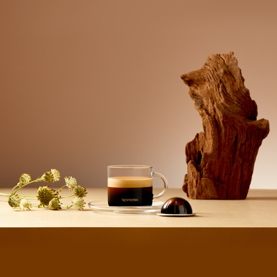 Кофе в капсулах Nespresso Vertuo Scuro, 10 шт