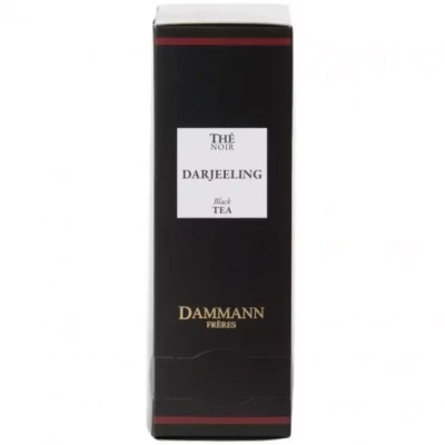 Чай черный Dammann Darjeeling (Дарджилинг), пакетики 24x2 гр.