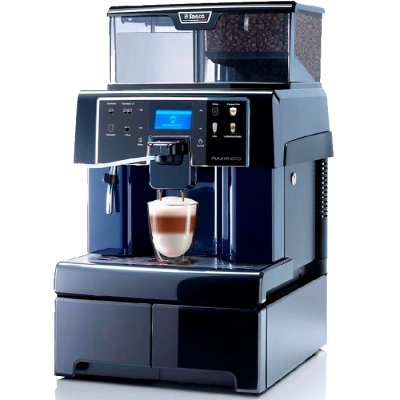 Кофемашина SAECO Aulika EVO TOP HSC BLK