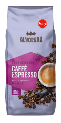 Кофе в зернах Alvorada Caffe Espresso, 1 кг. Кофе в зернах Alvorada Caffe Espresso, 1 кг.