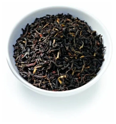 Чай черный Ronnefeldt Мilima Gold (Милима Золотой), 100 г.