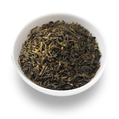 Чай зеленый Ronnefeldt Tea Caddy Greenleaf (Гринлиф), саше на чайник 20x3.9 гр.