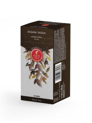 Чай черный Julius Meinl Assam India, 25 пак. Чай черный Julius Meinl Assam India, 25 пак.